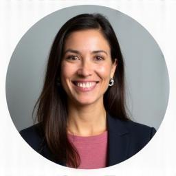 Professional headshot of Ana Souza.