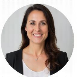 Professional headshot of Carla Ribeiro.