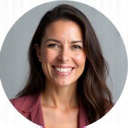 Professional headshot of Fernanda Costa.