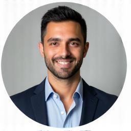 Professional headshot of Ricardo Mendes.